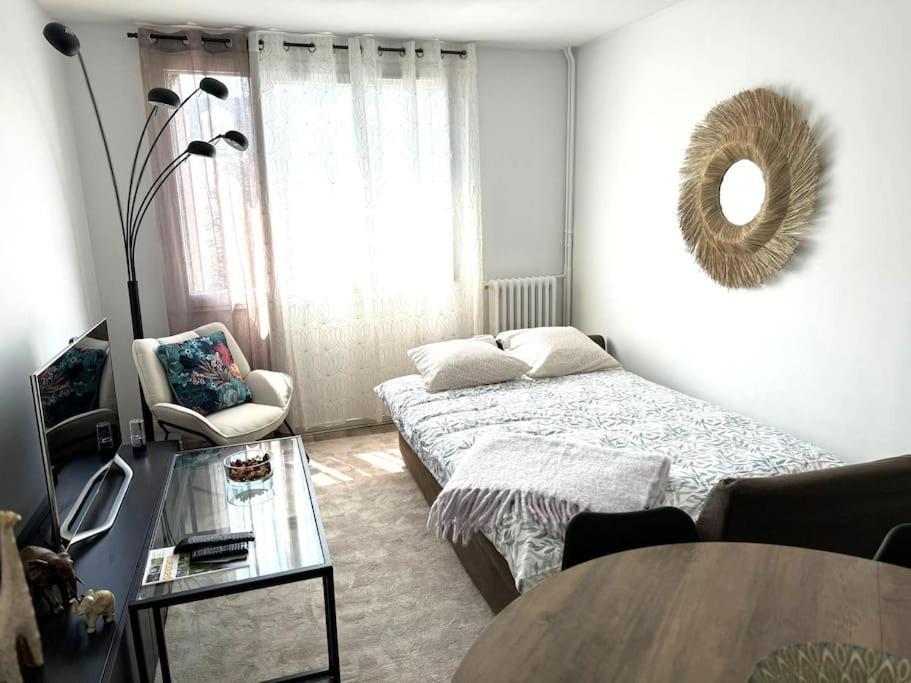 Appartement - Fresnes Exteriér fotografie